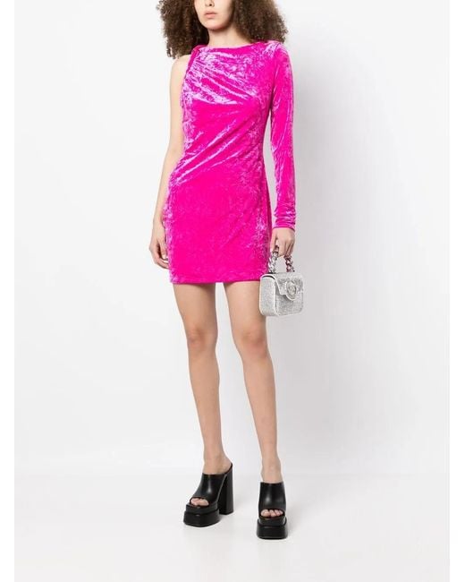 Versace Pink Dresses