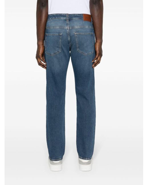 Boss Klassische Slim-Fit-Jeans in Blue für Herren