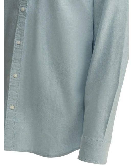 Camisa Con Botones Levi's de hombre de color Blue