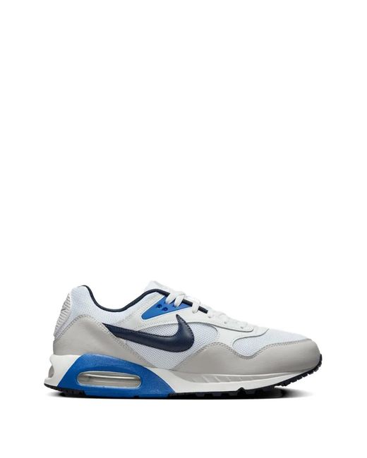 Nike White Air Max Correlate Sneakers for men
