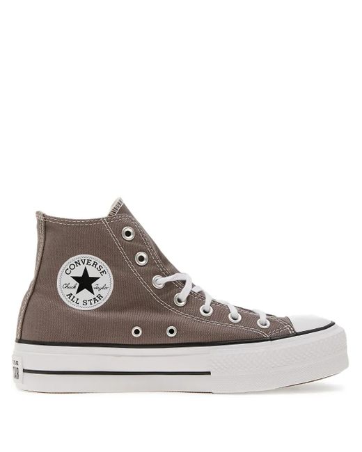 Converse Brown Chuck Taylor Sneakers
