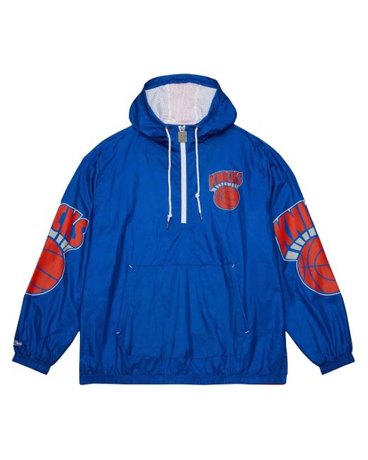 NBA ナイロンジャケット ウィンドブレーカー new york knicks