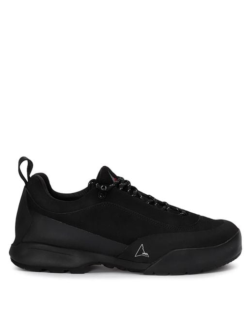Roa Black Cingino Sneakers