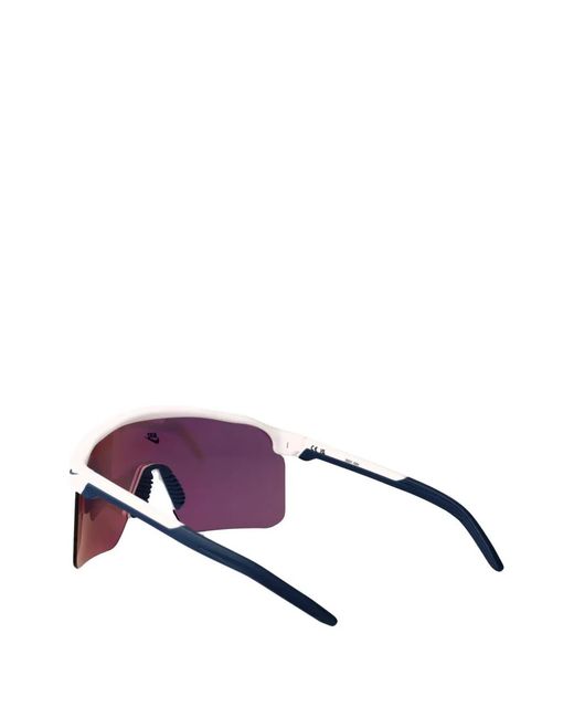 Nike Pink Expedition Shield Sunglasses for men