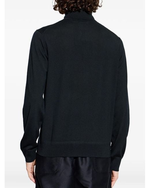 Pull À Col Roulé Tom Ford pour homme en coloris Blue
