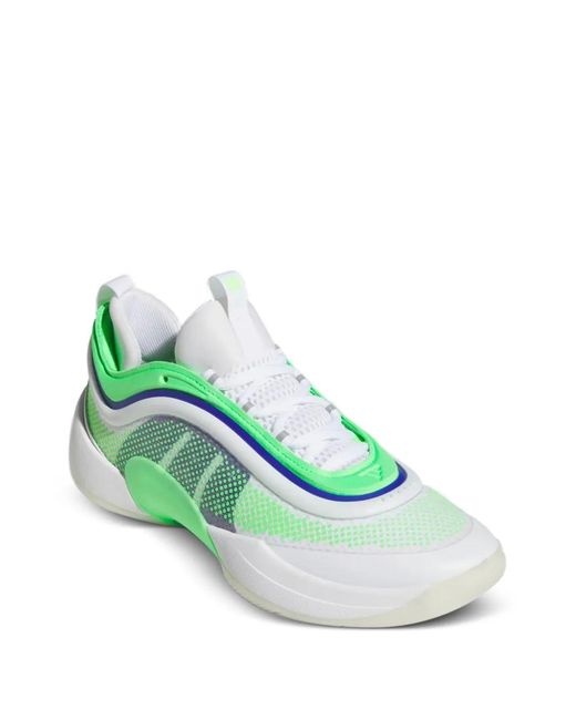 Adidas Green Issue 6 Sneakers for men
