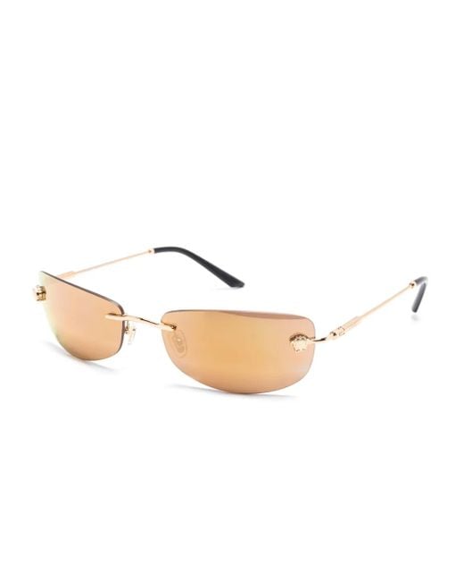 Versace Natural Ve2279 Sunglasses for men