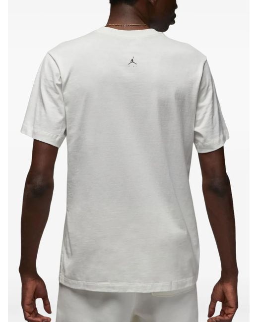 Nike White Flight Mvp T-Shirt for men