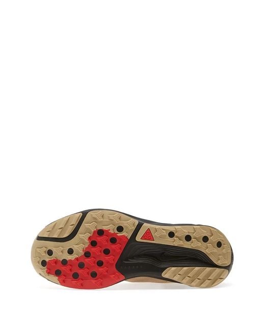 Nike White Acg Pegasus Trail Sneakers for men