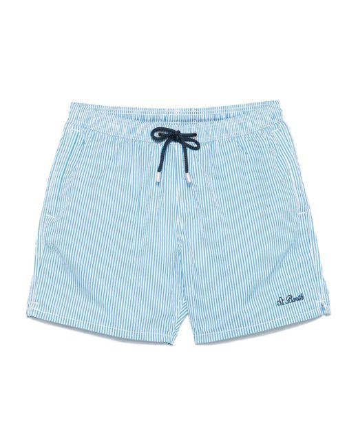 Bañador Patmos Mc2 Saint Barth de hombre de color Blue