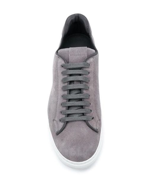 Sneakers Ugo di Scarosso in Gray da Uomo