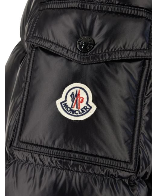 Moncler Black 'Maire' Jacket