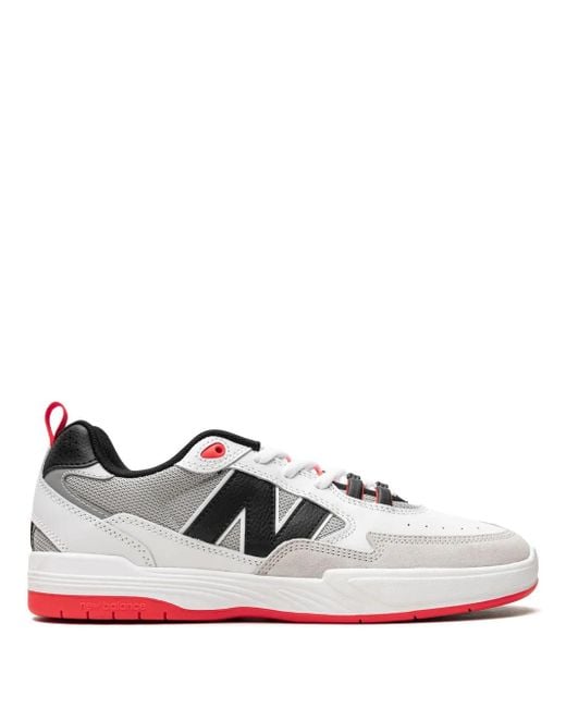 New Balance White X Tiago Lemos Numeric 808 Sneakers