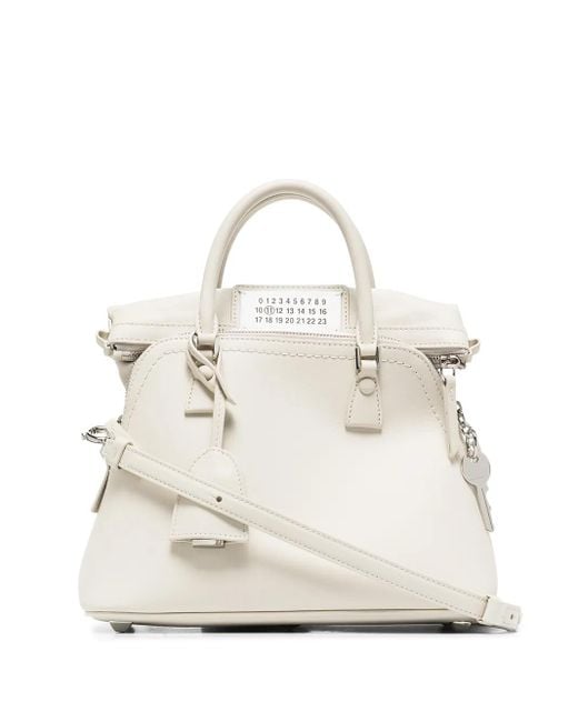 Maison Margiela Multicolor Mini 5Ac Classique Handtasche