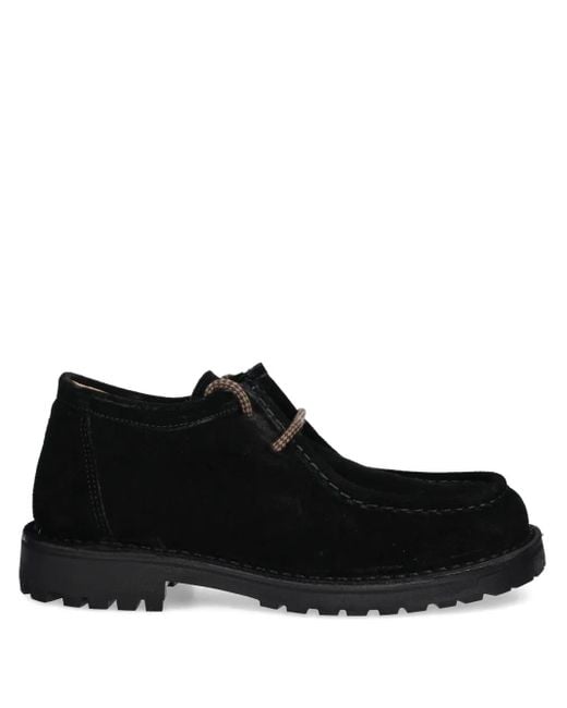 メンズ Astorflex Beenflex ダービーシューズ Black