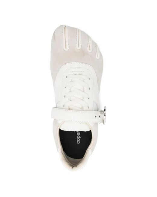 Coperni White 5T Sneakers