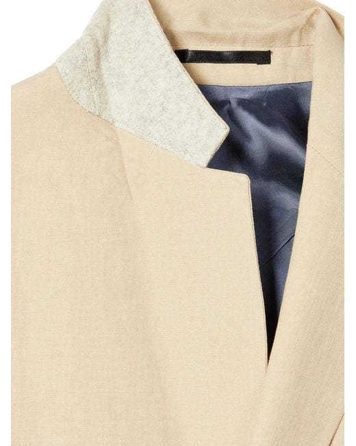 Paul Smith Natural Linen Blazer for men