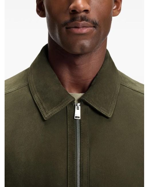 Boss Green Veste À Manches Longues for men