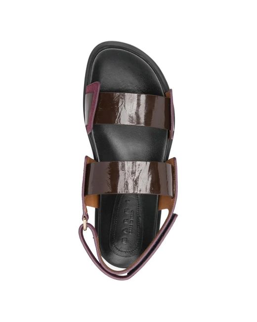 Marni White Sandals