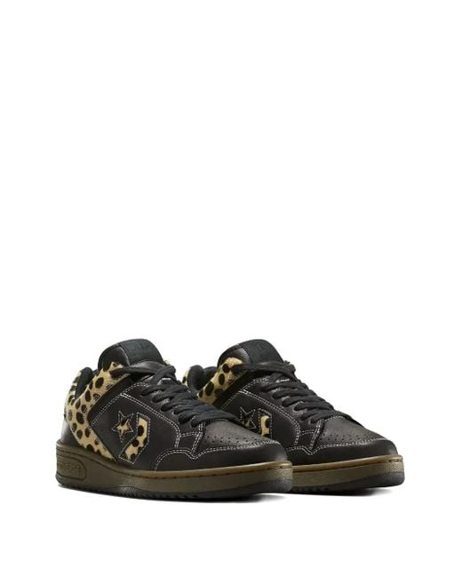 Converse Green Weapon Sneakers