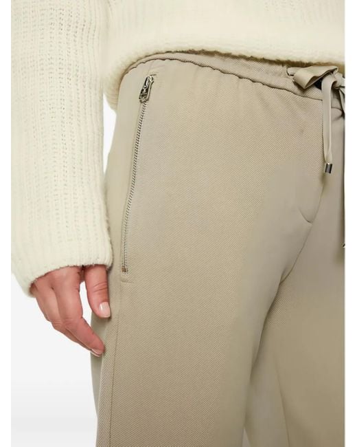 Marc O' Polo Natural Drawstring Track Pants