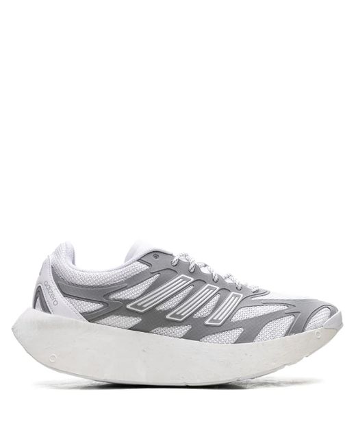 メンズ Adidas Adizero Aruku "white/silver Metallic" スニーカー