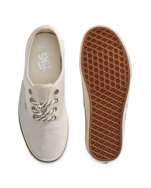 Vans White Authentic Shoes