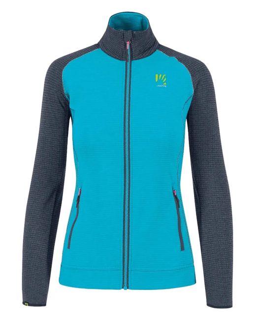 Karpos Blue Ambrizzola Performance Jacket