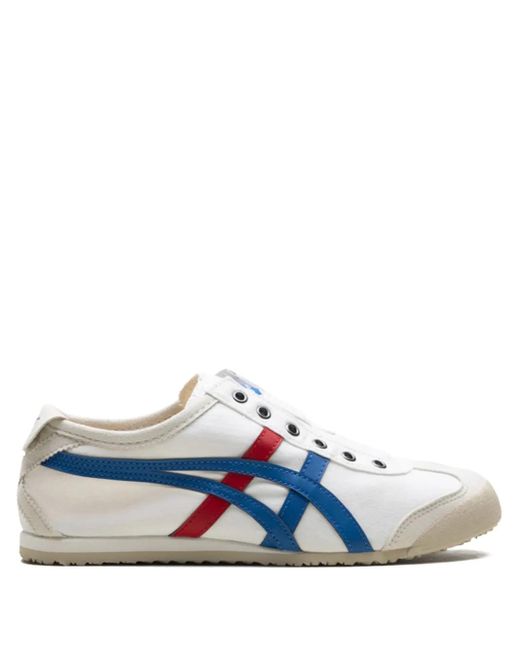 Onitsuka Tiger Blue Mexico 66 Slip-On "Tricolor (2023) Sneakers