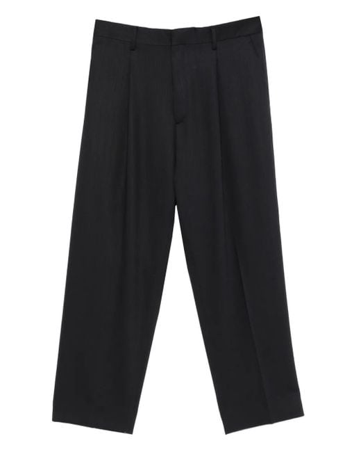 Costumein Plissierte Hose in Gray für Herren