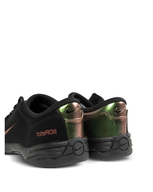 Nike Black Total 90 Premium Sneakers for men