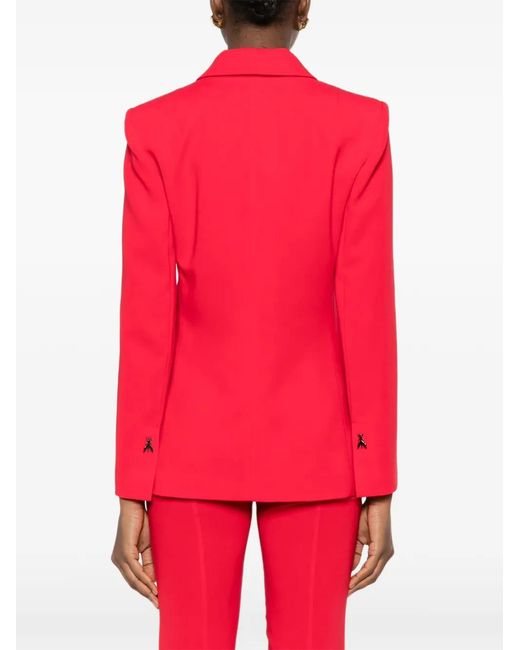 Patrizia Pepe Slim Tailored Blazer