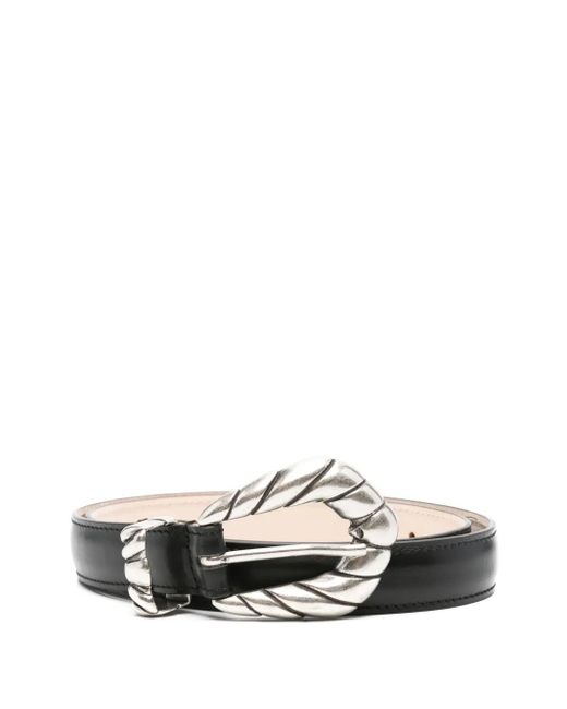 IRO Embella ベルト White