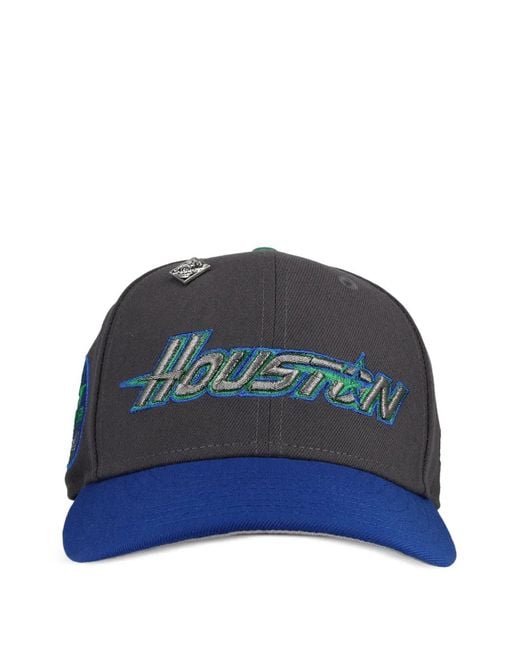 Casquette En Jean KTZ pour homme en coloris Blue