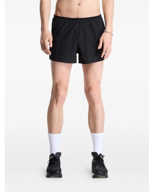 Bermudas Trailwind Nike de hombre de color Black
