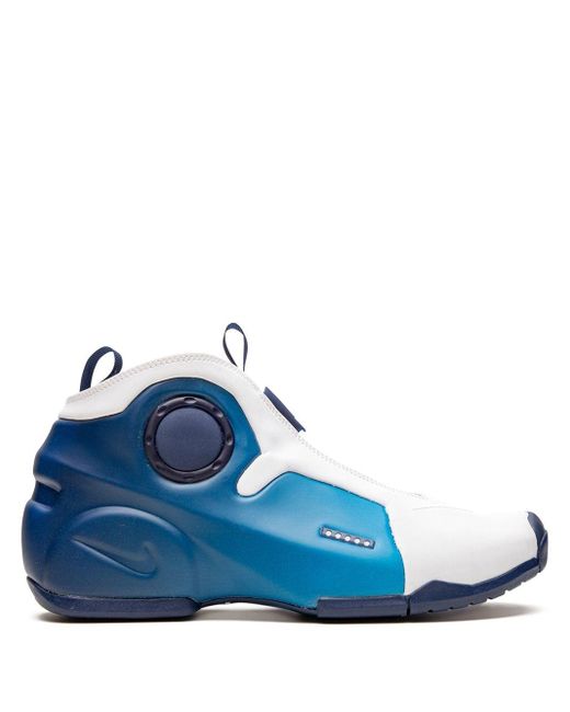 Nike 'Air Flightposite 2' Sneakers in Blue für Herren