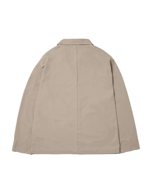 Satta Natural Judd Shirt Jacket for men