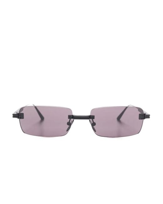 Chimi Black Parallel Sunglasses