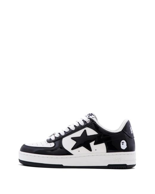 A Bathing Ape White Sta #1 M2 for men