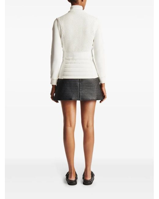 Fusalp Gray Meryl Jacket