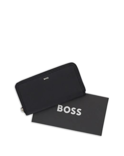 Boss Black Zip Purse