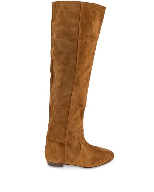 Isabel Marant Solya ブーツ Brown