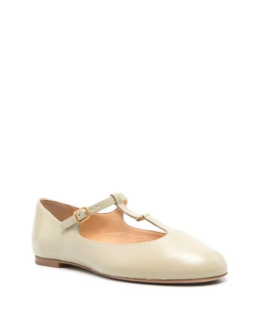 Chloé Natural Marcie Ballet Flats
