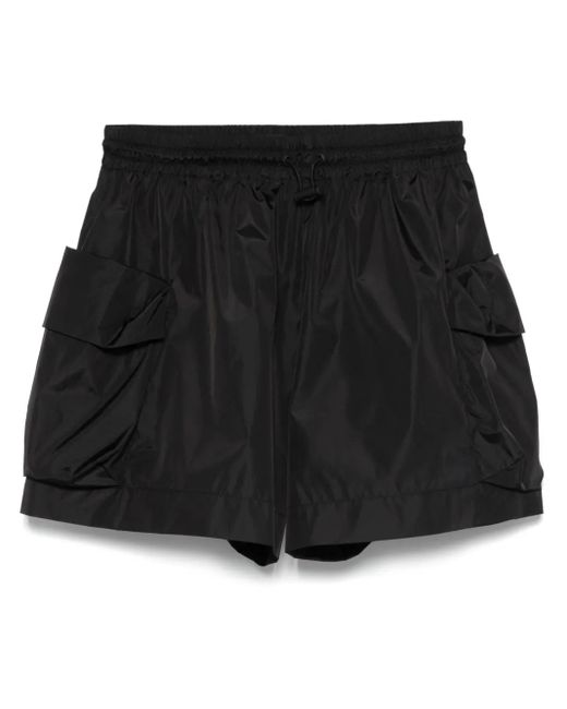 Simone Rocha テクニカルジャージー ショートパンツ Black