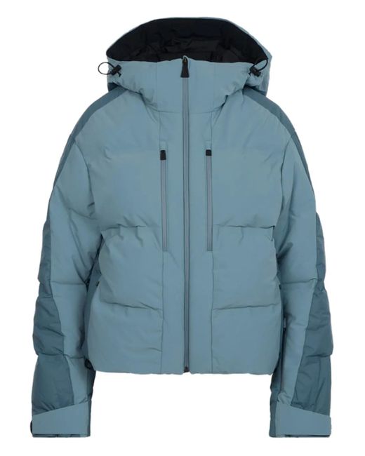 Aztech Mountain Blue Super Nuke Jacket