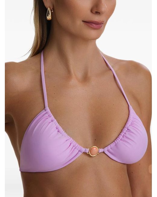 SOFIA ERHAN Pink Rosie Bikini
