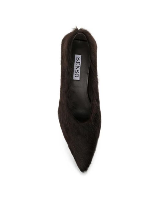 Senso Black 45Mm Harriet Pumps