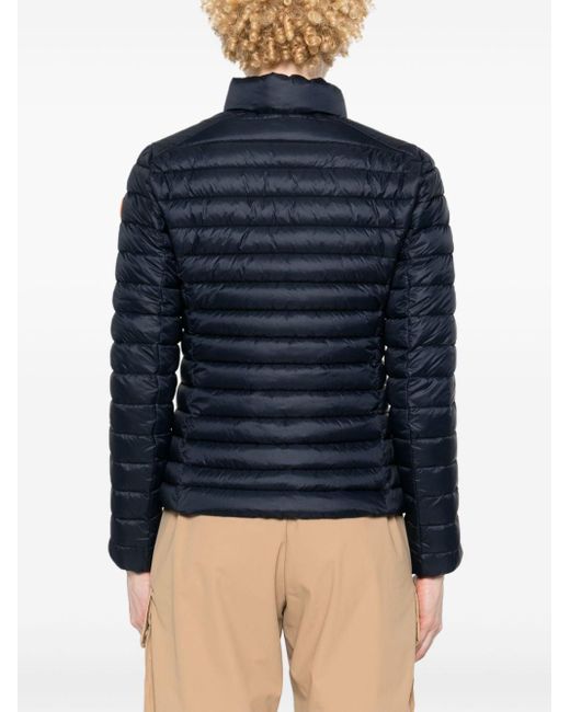 Save The Duck Blue Carly Padded Jacket
