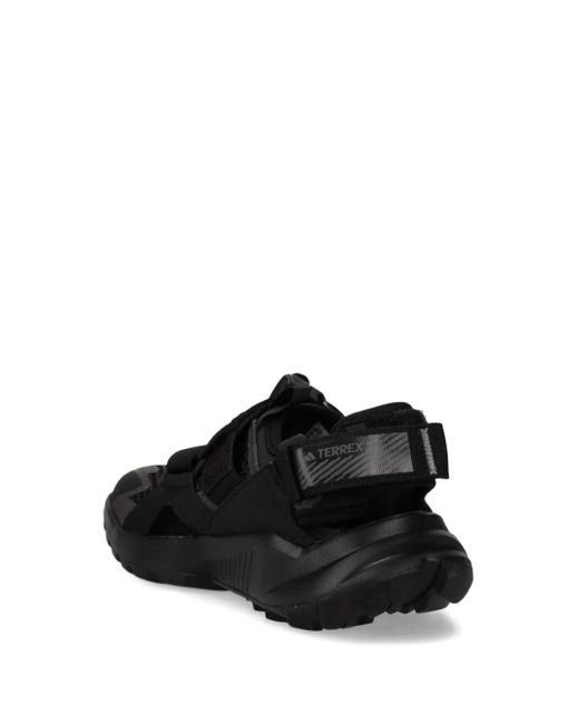 Adidas Black Hydroterra Terrex Sneakers