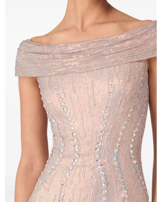 Jenny Packham Pink Nile Dress